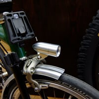 BROMPTON - 最終値下げ！TOKEN TK868 TBT 68-118mm Token Titanium Square taper Bottom Bracket for Brompton