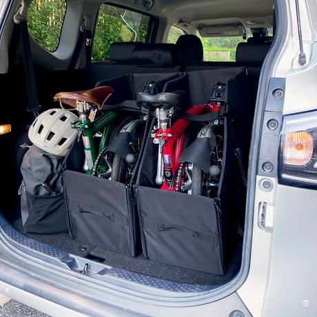 Folding Bike Storage Case for BROMPTON
