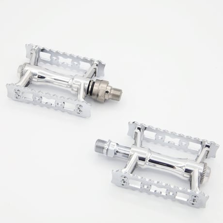 BROMPTON用 MKS SYLVAN TOURING NEXT One Side Ezy Superior [Silver]