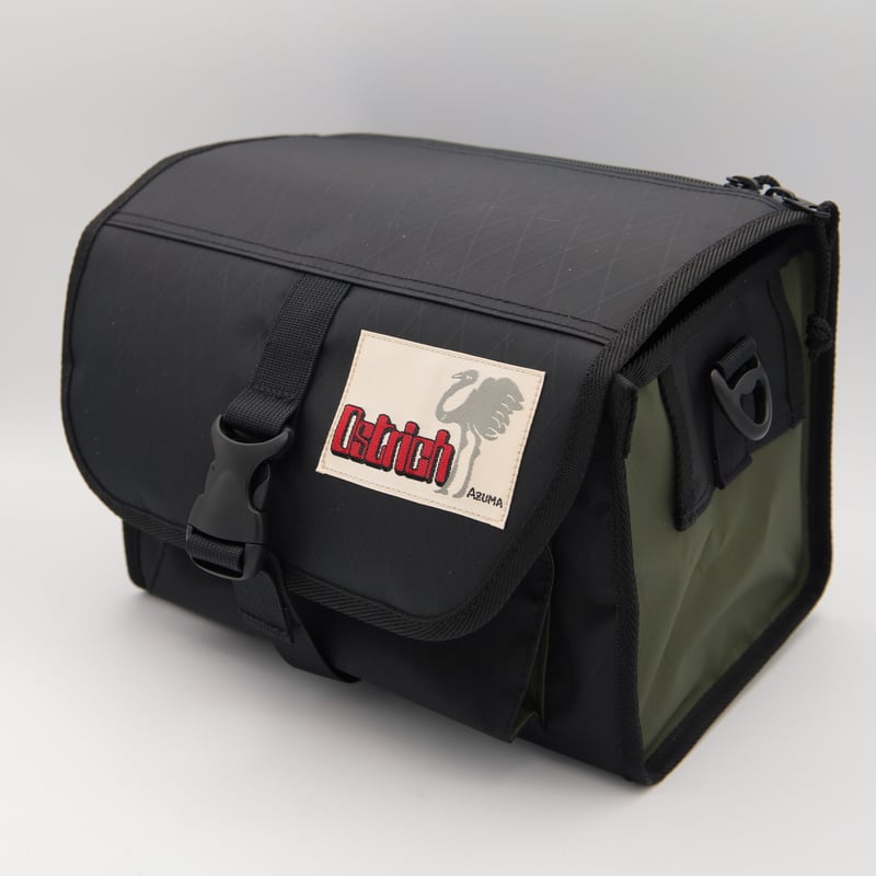 マルチフロントバッグ X-PAC BK | WADACYCLE online store