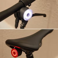 BROMPTON Be Seen Lights