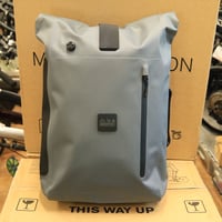 BROMPTON Borough Waterproof Backpack M + Frame Graphite