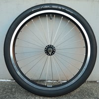 BROMPTON用タイヤ［Panaracer AGILEST ブラック］16x1.35 | W
