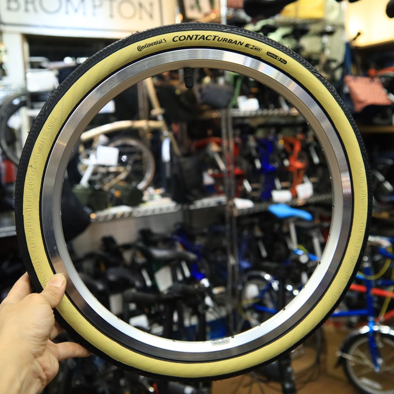 Brompton Quick Cover 2wayタイプ BROMPTON ( ブロンプトン ) 折りたたみ自転車 C Line EXPLORE