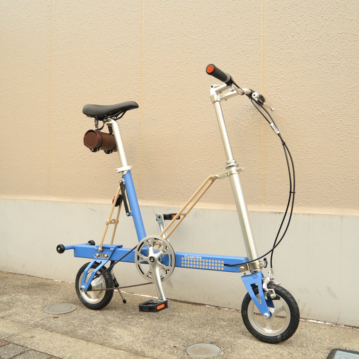 CARRYME CARRYME【カラー:限定ブルー】（本体価格：\173,800） ※店頭受
