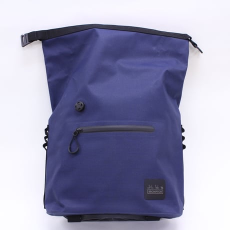 BROMPTON Roll Top Waterproof Bag 9L [Navy]