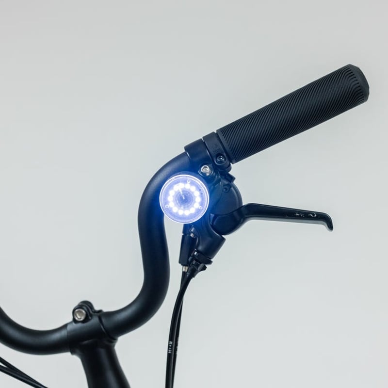 BROMPTON - 2014ブロンプン P6L Rawブルックスサドル リアライトBrompton BROMPTON - 2014ブロンプン P6L Rawブルックスサドル リアライト