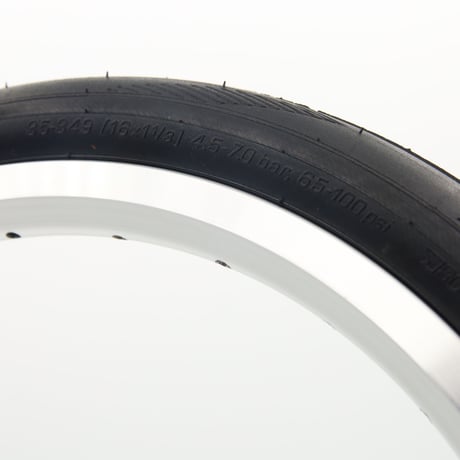BROMPTON用タイヤ［SCHWALBE ONE Black］16x1.35