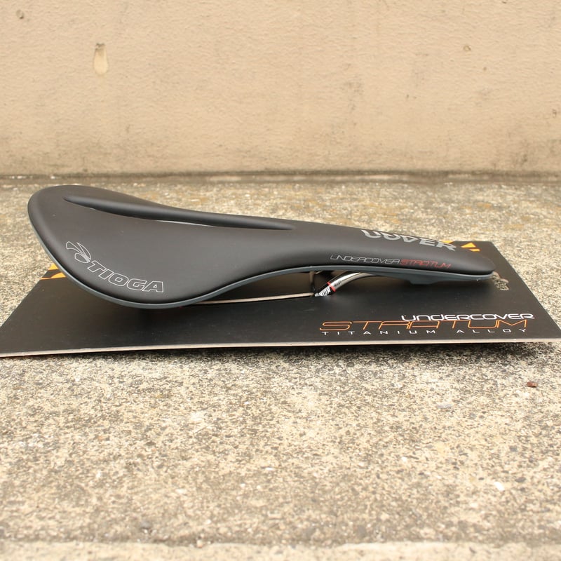 TIOGA under cover stratum カーボンレール　超軽量 TIOGA under cover stratum カーボンレール 超軽量 TIOGA under cover