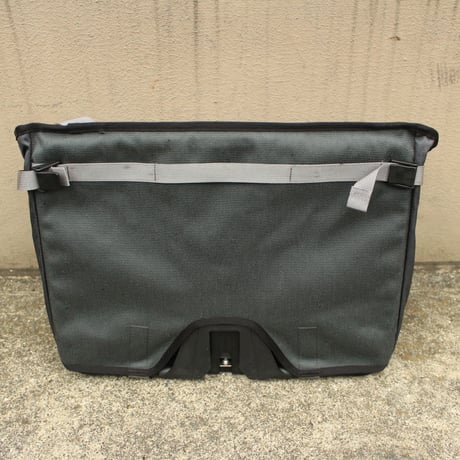 BROMPTON Basket Bag  23L [Dark Grey]
