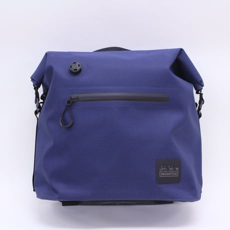 BROMPTON Roll Top Waterproof Bag 9L [Navy]