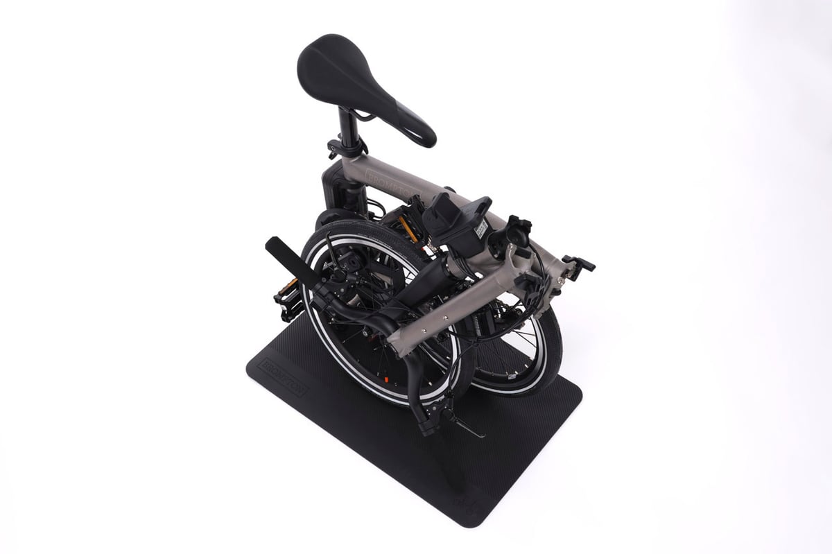 【値下げ】BROMPTON METRO 23L ストレージマット for BROMPTON | WADACYCLE online store