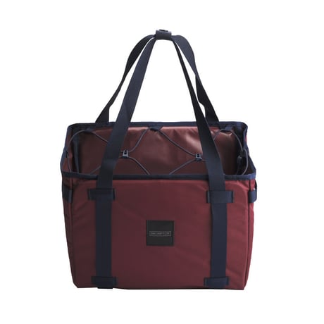 BROMPTON Basket Bag  S [Plum]