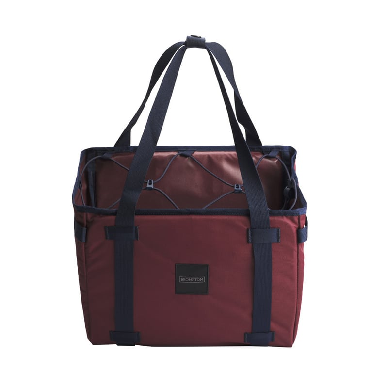 BROMPTON Basket Bag S [Plum] | WADACYCLE onlin