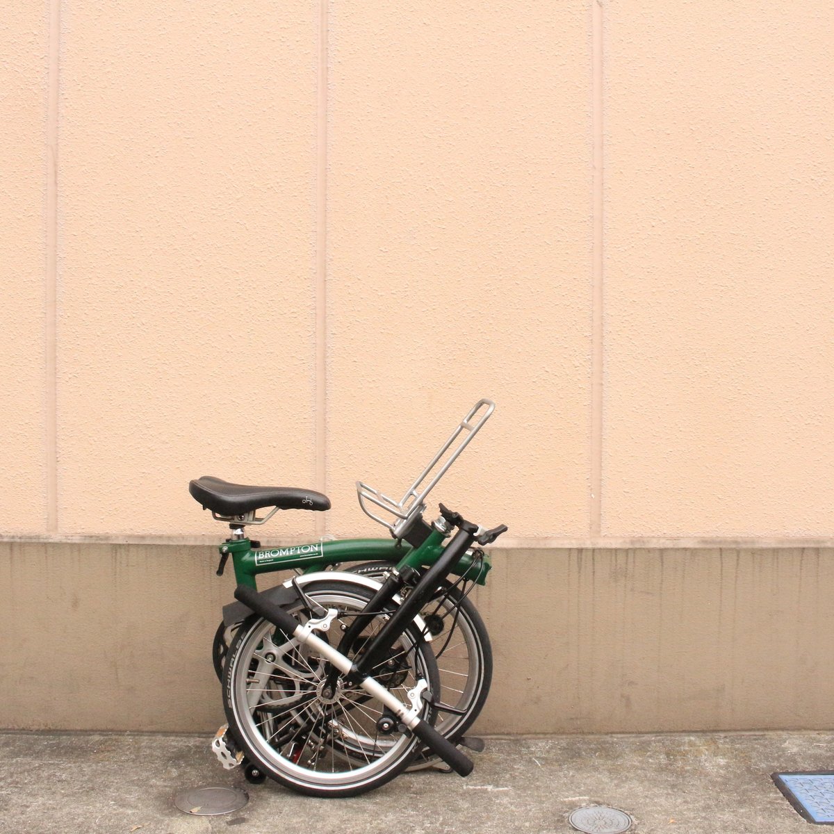 BM-10F for BROMPTON | WADACYCLE online store BM-10F for BROMPTON | WADACYCLE online store