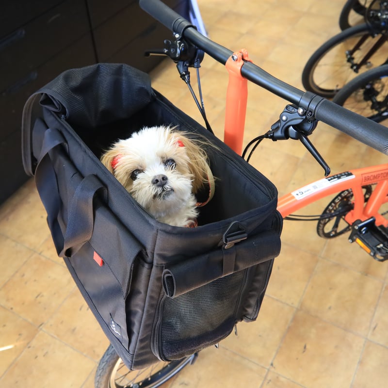 BROPET CARRY BAG | WADACYCLE online store