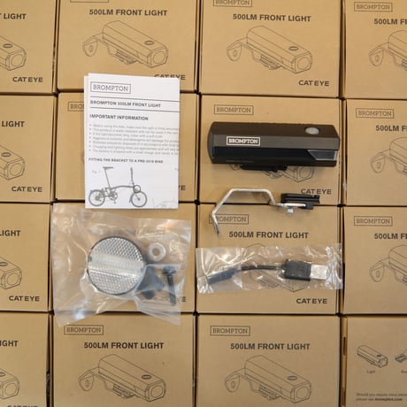BROMPTON 500Lm Front Light