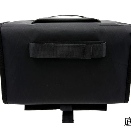 マルチフロントバッグ X-PAC BK