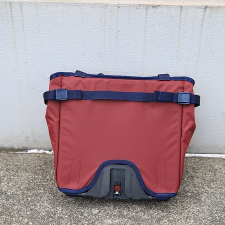BROMPTON Basket Bag  S [Plum]