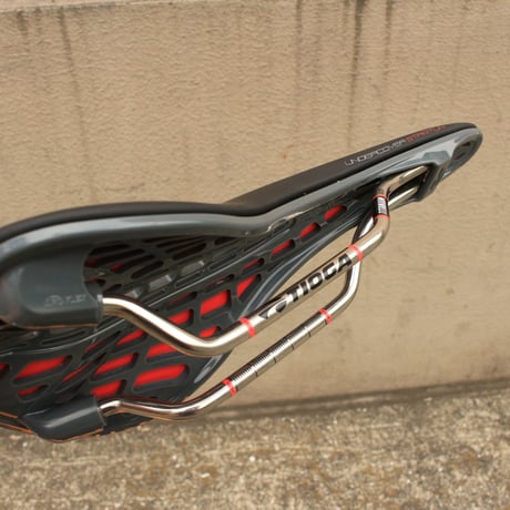TIOGA UnderCover Stratum［φ7mmCrN Ti中空レール］
