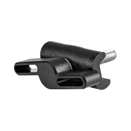 Alumnium Hinge Clamp And Rear Frame Clip set for BROMPTON