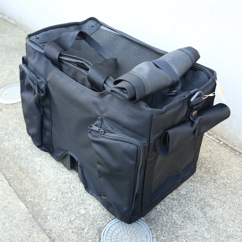 BROPET CARRY BAG ペット　キャリーバッグ　BROMPTON BROPET CARRY BAG|LIFE with BICYCLE(ライフウィズバイシクル