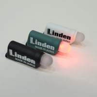 Linden 超軽量小型後方ライト【BK-02】