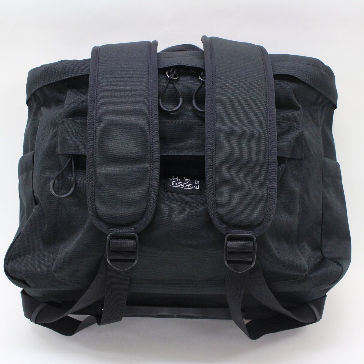 BROMPTON Backpack 14L [Black] | WADACYCLE onlin