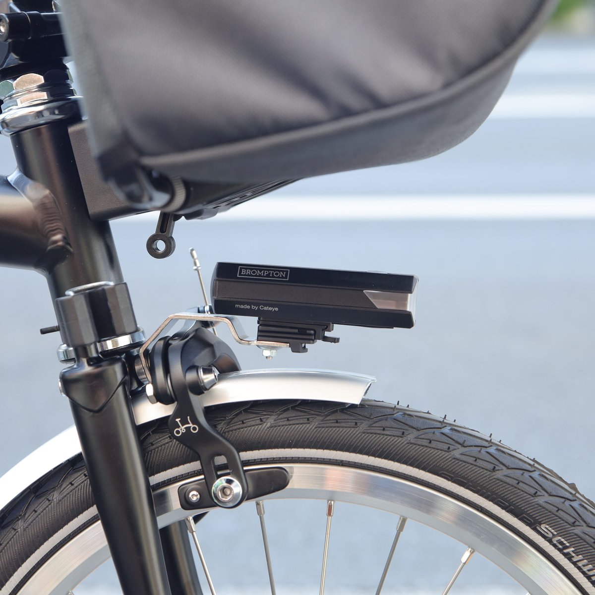 BROMPTON 500Lm Front Light | WADACYCLE online s BROMPTON 500Lm Front Light | WADACYCLE online s