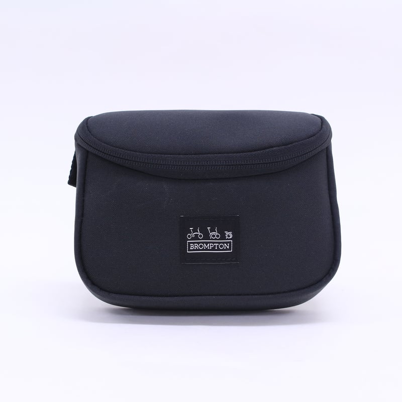 BROMPTON Zip Pouch 1L [Black] | WADACYCLE onlin