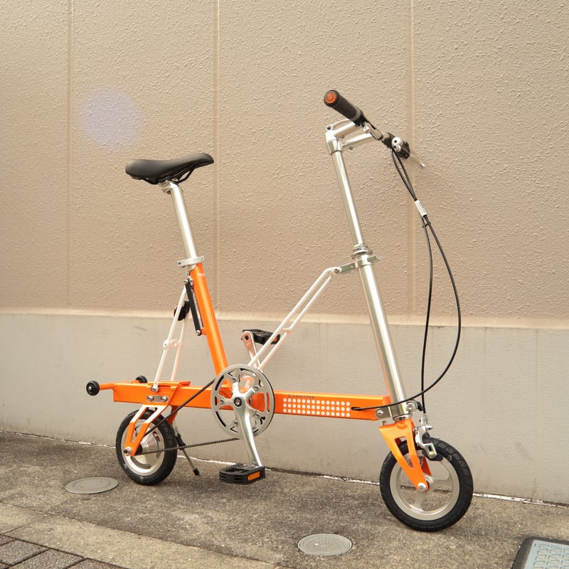 CARRYME CARRYME【カラー:オレンジ】（本体価格：V,500） ※店頭受け