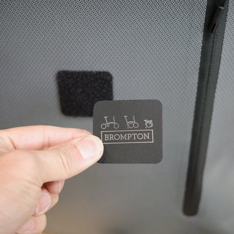 BROMPTON Borough Waterproof Backpack M + Frame Graphite