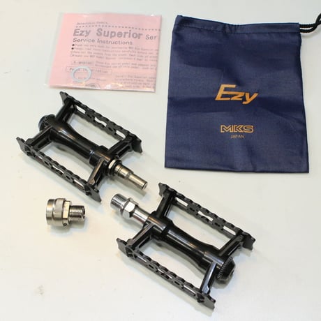 BROMPTON用 MKS SYLVAN TOURING NEXT One Side Ezy Superior [Black]