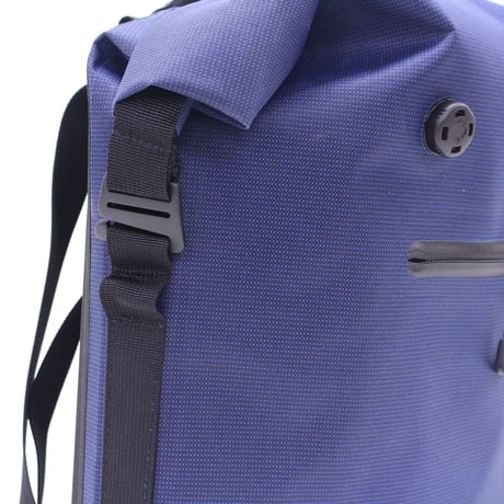 BROMPTON Roll Top Waterproof Bag 9L [Navy]