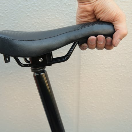 BROMPTON WIDE SADDLE (167mm)