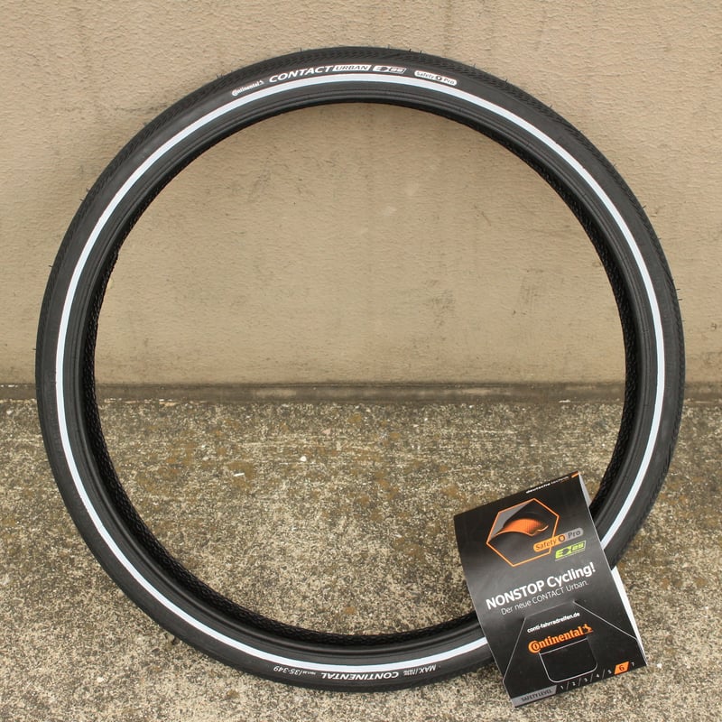 BROMPTON用タイヤ［Contact Urban Reflex ］16x1.35 | WA