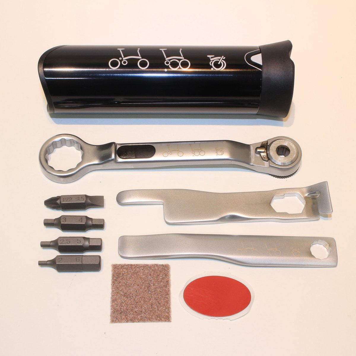 Brompton Tool Kit ブロンプトン ツールキット 美品自転車 - その他