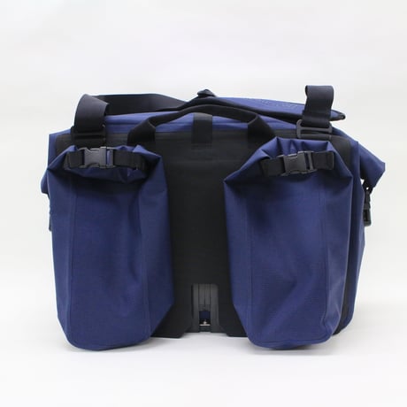 BROMPTON Roll Top Waterproof Bag 25L [Navy]