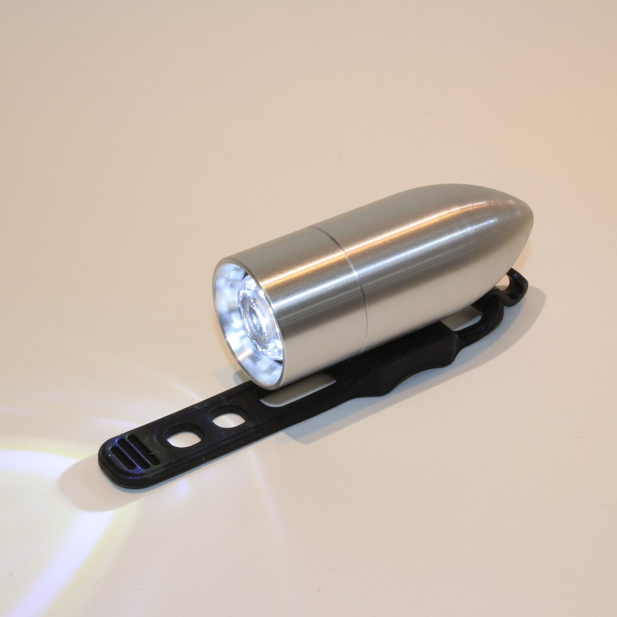 Bullet Lighting シルバー for BROMPTON | WADACYCLE o