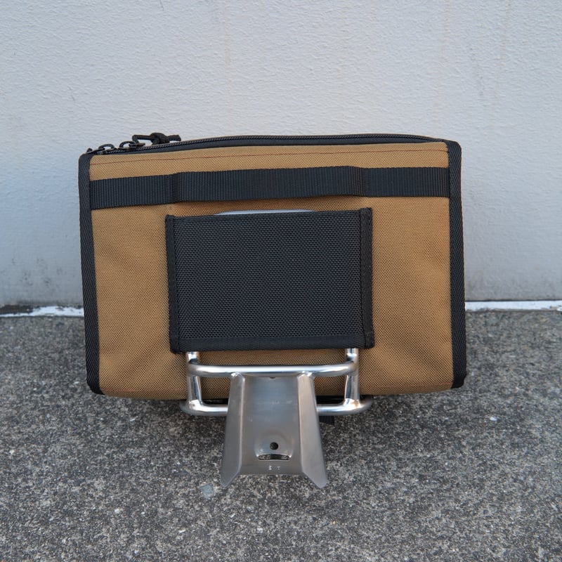 マルチフロントバッグ X-PAC BK | WADACYCLE online store