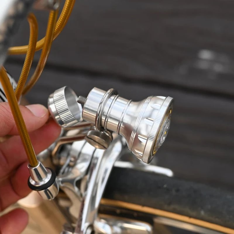 ビンテージライトV3 [ブラック] | WADACYCLE online store