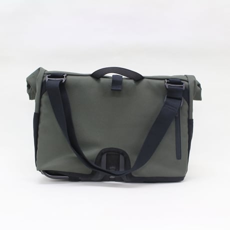 BROMPTON Roll Top Bag 14L [Olive Green]