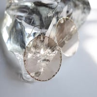【受注アイテム】descente Ｍsize Pierce/Earring