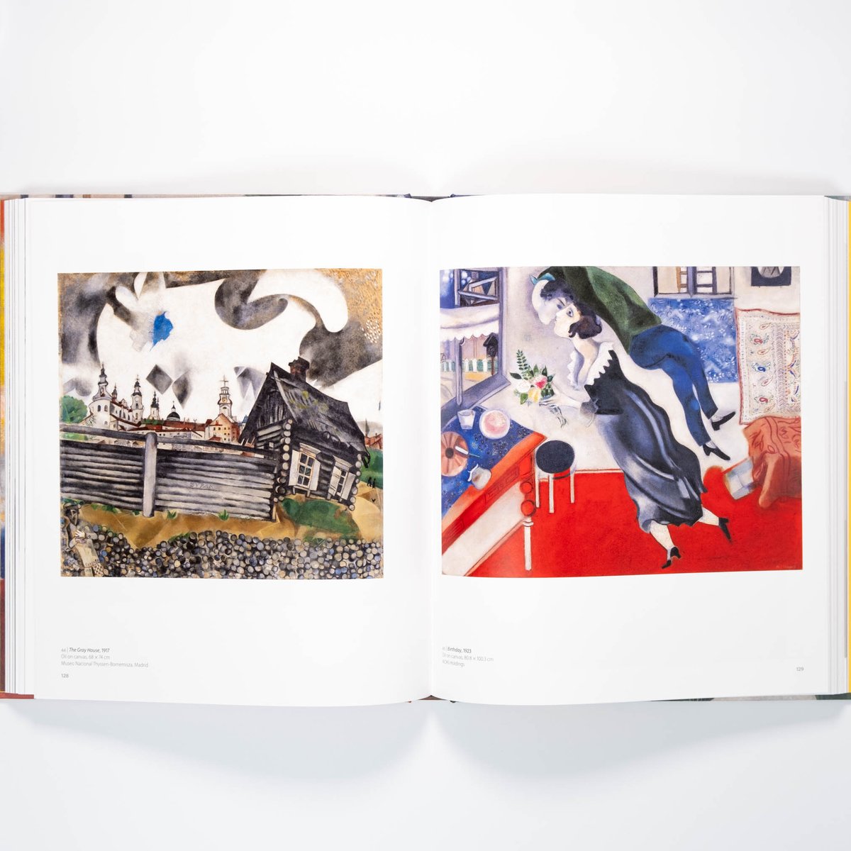 Chagall | Art Book Iskusstvo