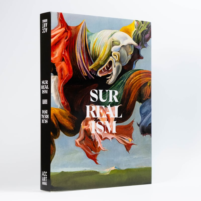 『アンドレ・ブルトン展』図録、ポンピドゥー・センター、1991年。 Surrealism: First and Always | Art Book Iskusstvo