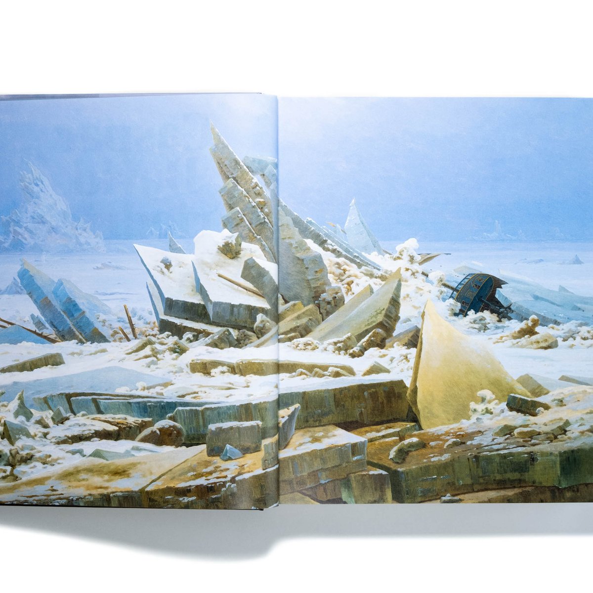 David H. 風景画 限定版250