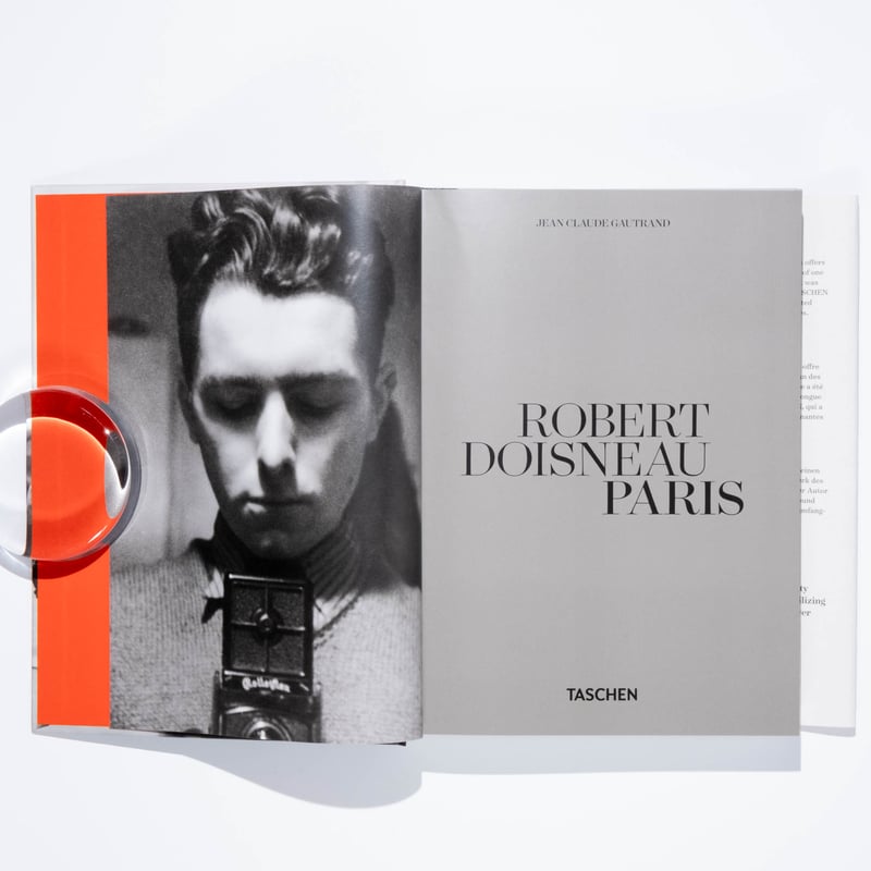 Robert Doisneau. Paris. 45th Ed. | Art Book Isk