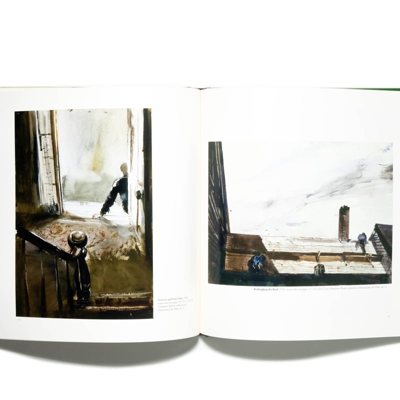 Andrew Wyeth: Christina's World, and the Olson