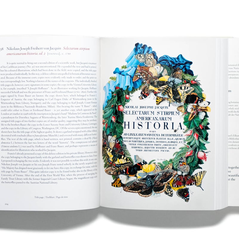 A Garden Eden. Masterpieces of Botanical Illust