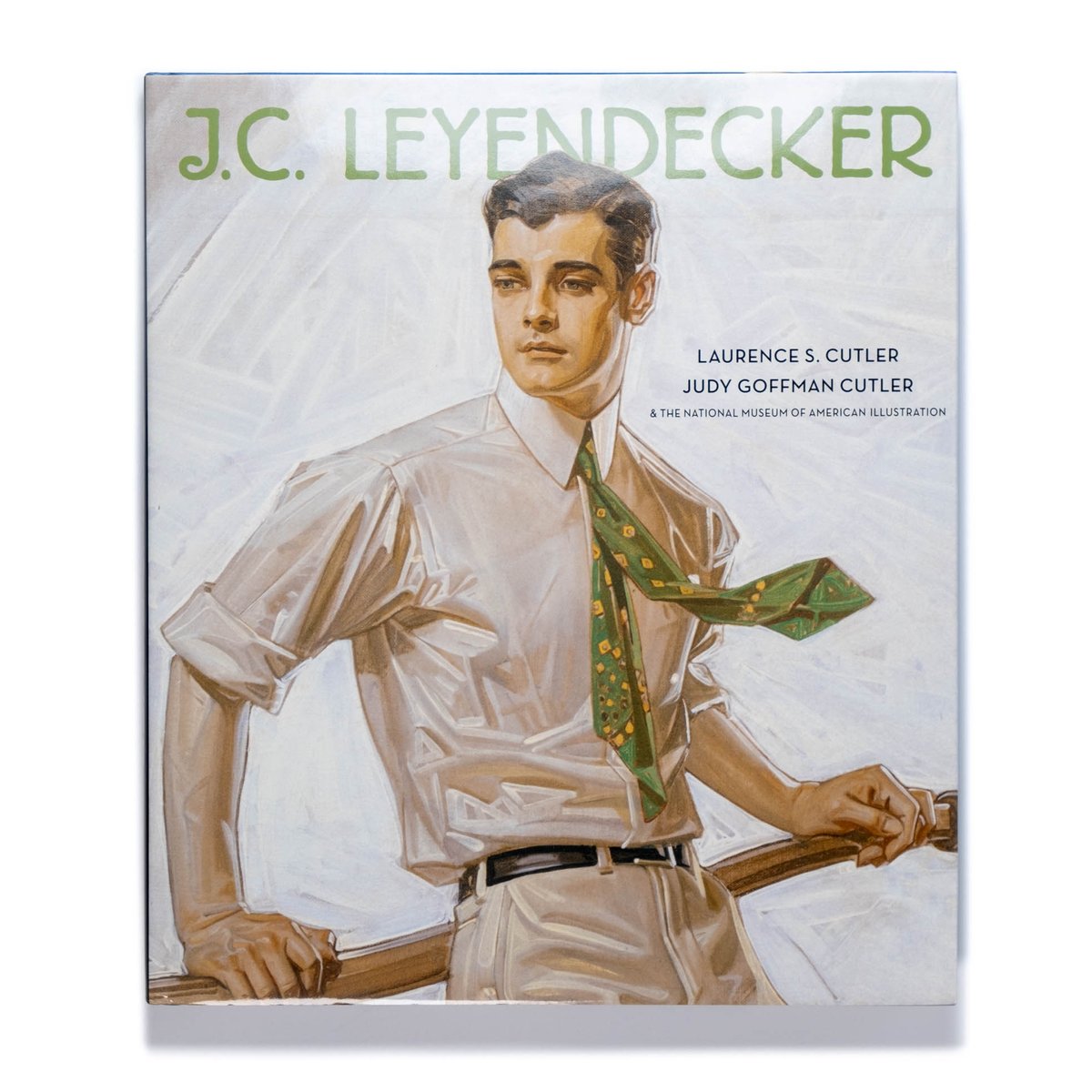 J.C. Leyendecker | Art Book Iskusstvo